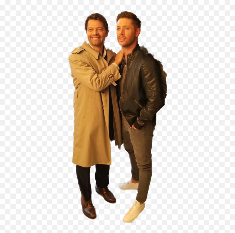 Destiel Cockles - Dean Winchester U0026 Castiel Jensen Ackles Supernatural Photoshoot Emoji,Castiel Season 5 Emotion Quote