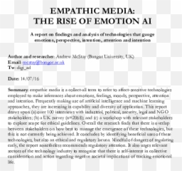 The Rise Of Emotion Ai - Horizontal Emoji,Ai Emotions