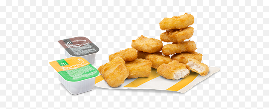 Chicken - Mcdonalds Nuggets Price Emoji,Chicken Nugget Emoticon