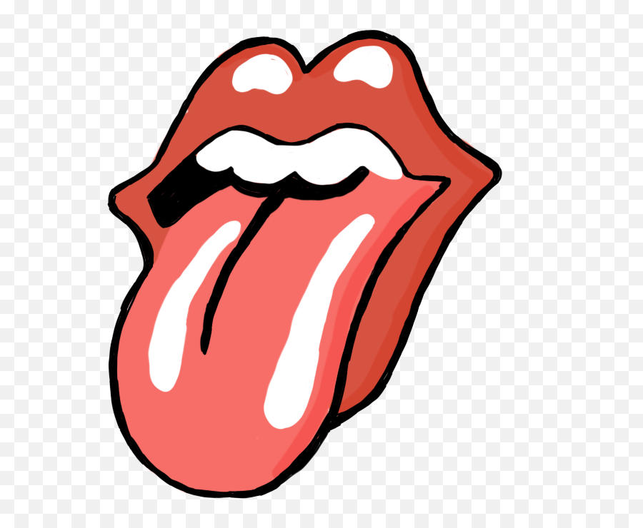 The Most Edited - Rolling Stones Emoji,Dd4l Emojis