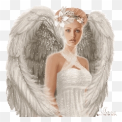 Top Mourning Angels Stickers For Android U0026 Ios Gfycat - Rachael Tallamy Emoji,Angel Emoji