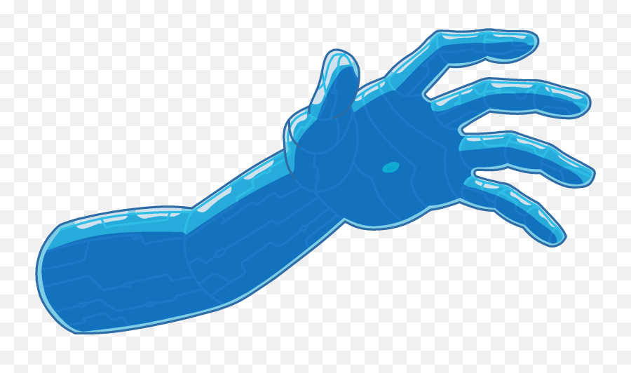 Respect The Lustrous Blue Diamond Steven Universe - Steven Universe Blue Arm Emoji,Emotion Comet 110 Kayak Cover