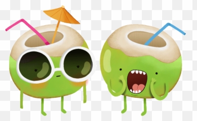 Animated Characters Danna Galeano - Happy Emoji,Animated Bethlehem Animals Emoticon