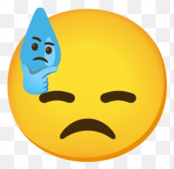 Emoji Kitchen Different Emojis - Happy,I Miss The Old Google Emojis