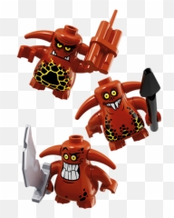 40 Lego Mini Fig Ideas - Lego Nexo Knights Small Monster Piece Emoji,Yoda Emoji Png Lego