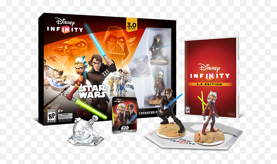 Disney Infinity 3 - Disney Infinity Starter Pack Emoji,Disnwey Movie Emotions