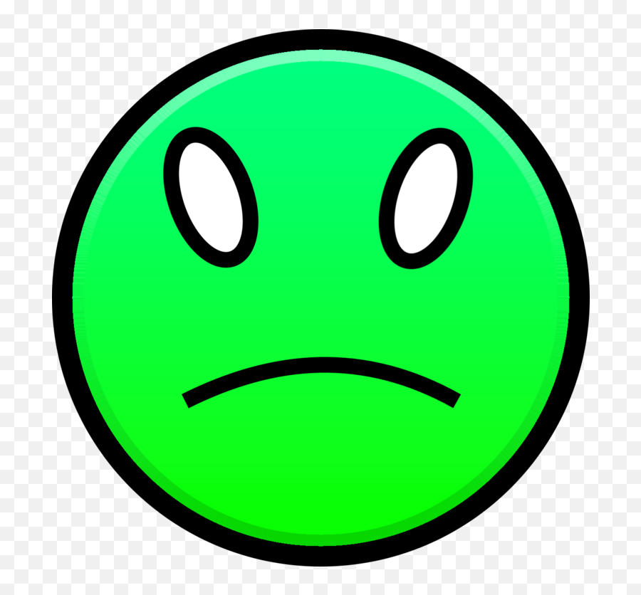 Difficulty Face Template Fandom - Happy Emoji,Green Emoticon Like
