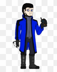 Silas - Fictional Character Emoji,Pmd Emotion Portrait