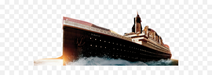 Titanic Freetoedit - Titanic Background Emoji,The Emoji For Titanic