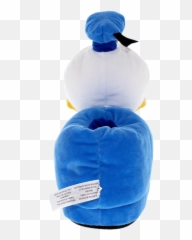 Donald Duck Emoji Flipemz Slippers - Soft,Disney Emoji Plush