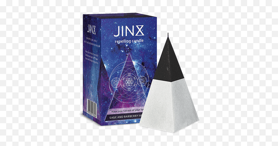 Jinx Candle - Jinx Repellent Magic Formula Emoji,Emotions Revealed Candle