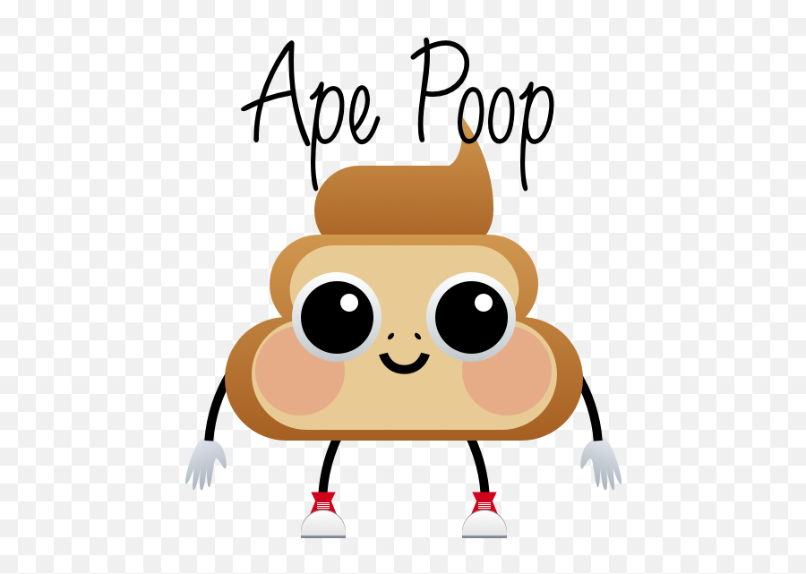 Poop Quotes Stickers By Warren Lebovics - Happy Emoji,King Quotes With Emojis