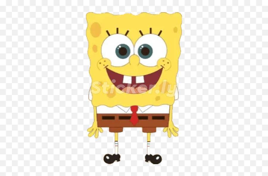 Stikers De Bobesponjaok - Background Spongebob Emoji,Emoticon De Ok Png