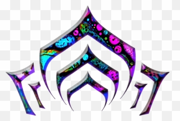 Imagery Residency - Lotus Warframe Logo Png Emoji,Emotion Module Inquisitive Warframe