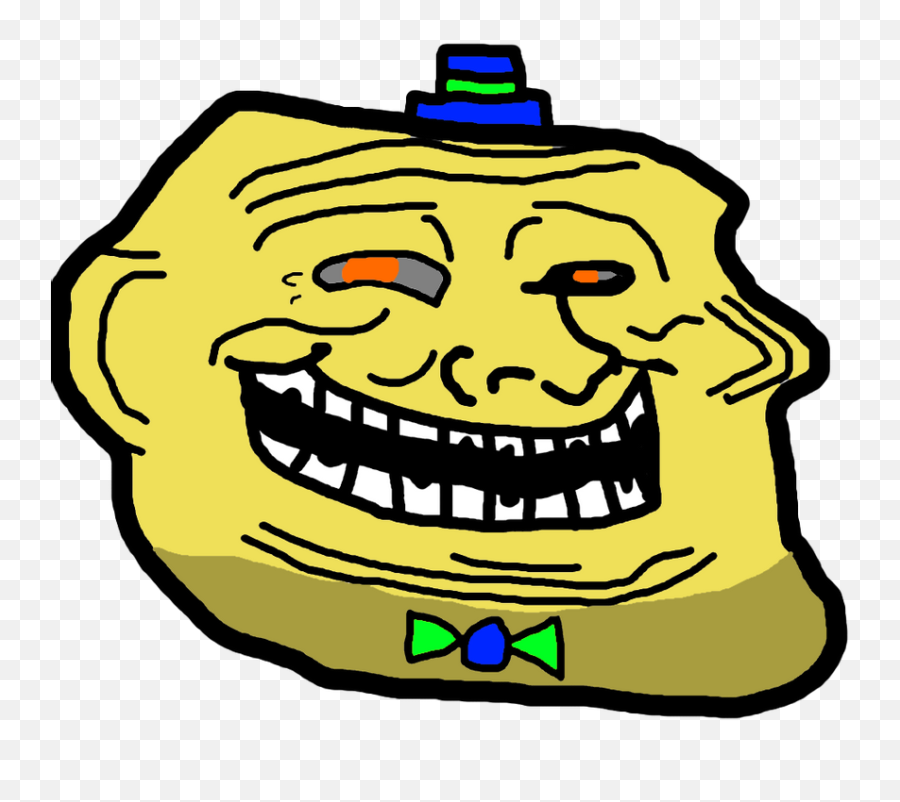 Trolling Terror - Happy Emoji,Deez Nuts Emoticon
