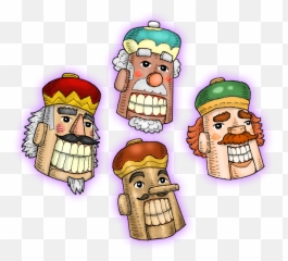 Tin Tc - Fictional Character Emoji,Tehepero Emoticon