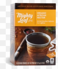 Mighty Leaf Organic African Nectar Tea Peetu0027s Coffee - Mighty Leaf African Nectar Emoji,Tea For You, Tea For Me. Drink Tea Hot, Forget Me Not Smile Emoticon