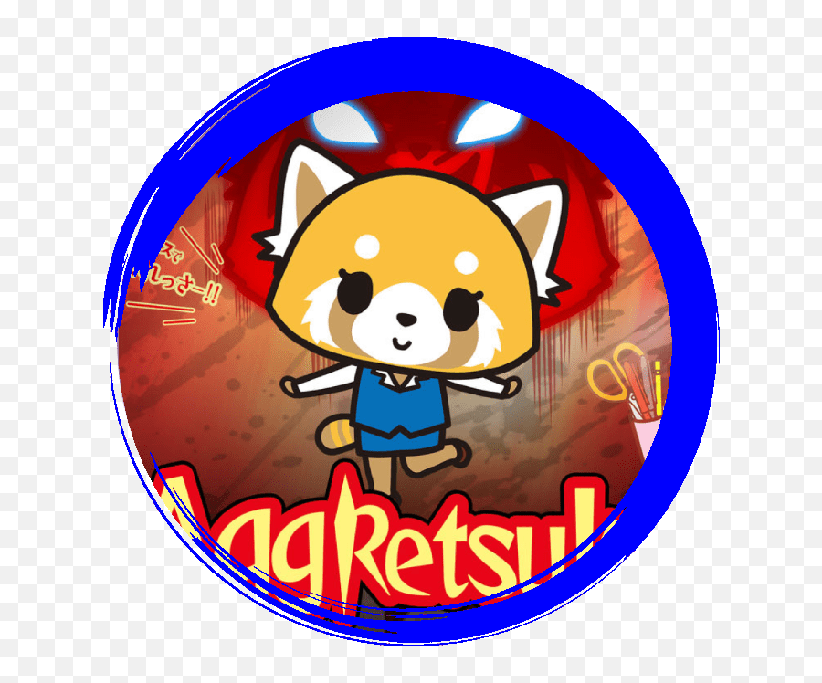 Anime Hajime Impressions Aggretsuko Season 2 - Anime Hajime Anime Aggretsuko Red Panda Emoji,Jojo Bizarre Adventure Emotions