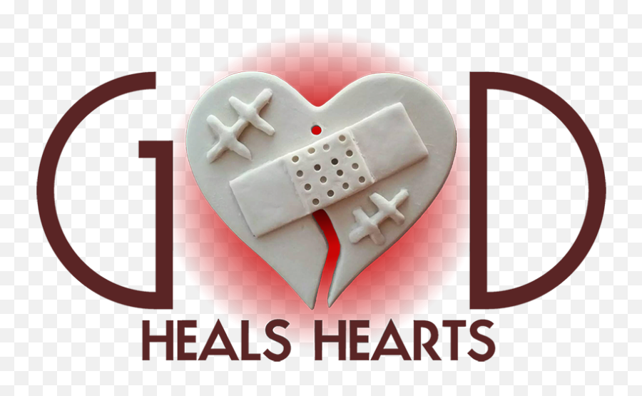Grief Support God Heals Hearts - God Heals Hearts Emoji,Heart Symbolizing Emotions
