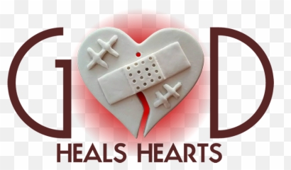 Grief Support God Heals Hearts - God Heals Hearts Emoji,Heart Symbolizing Emotions