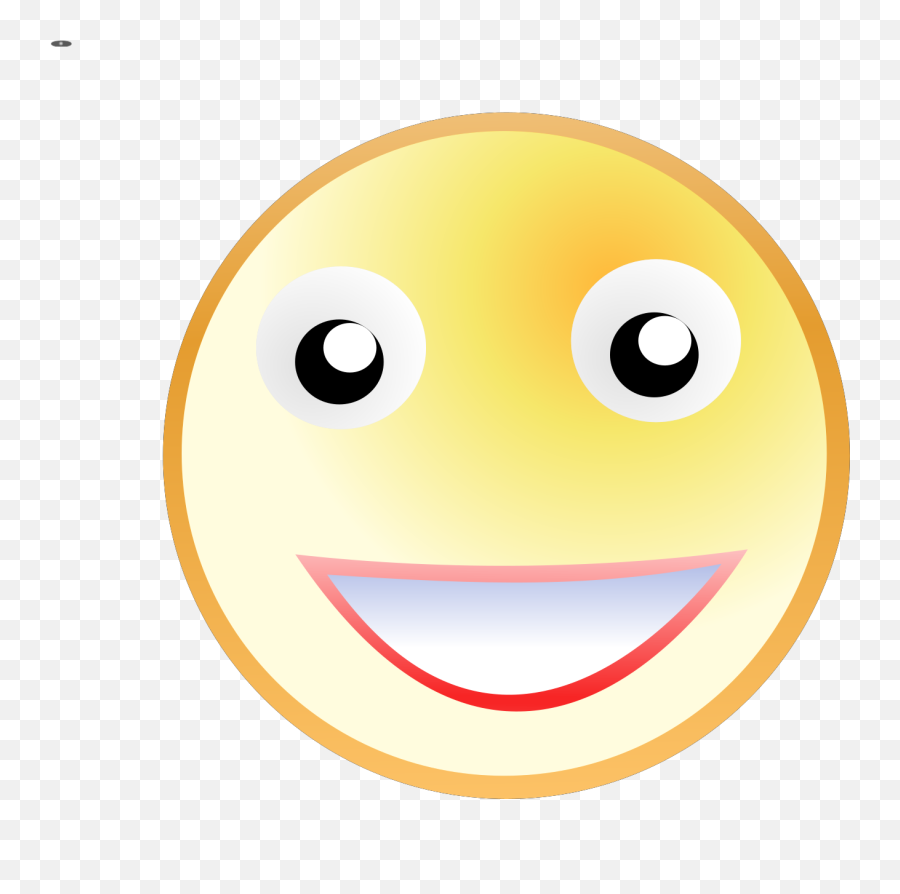 Face Smiling Svg Vector Face Smiling Clip Art - Svg Clipart Happy Emoji,Lion Dog Emoticon