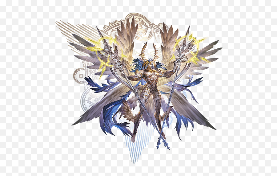 Metatron And Avatar Raids Unlock - Metatron Gbf Emoji,Yggdrasil Granblue Fantasy Emoji