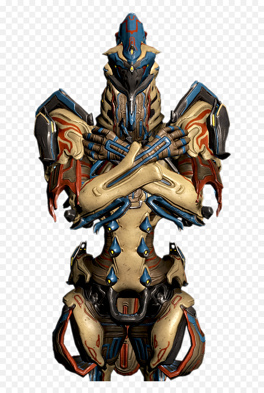 Inaros - Inaros Warframe Emoji,Platinum Emoji Warfame