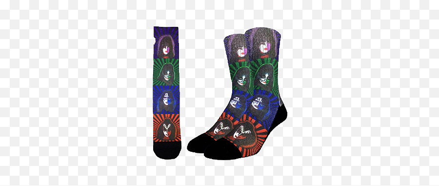 Mens U2013 Grammy Museum Store - Good Luck Socks Kiss Emoji,Emoji Art Socks