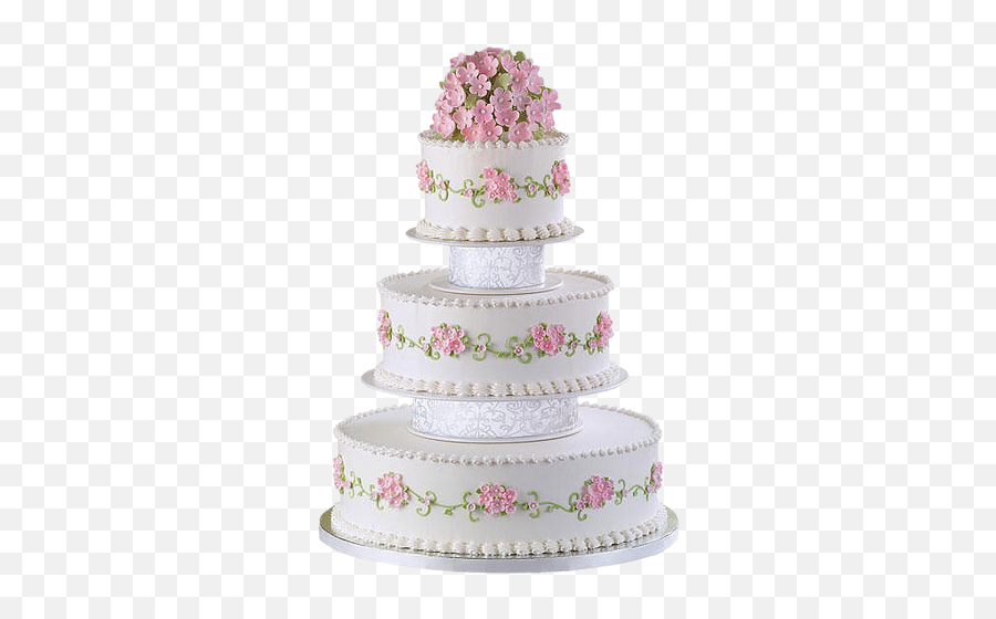 Wedding Cake - Amazon Springform Cake Pan Set Of 3 Piece Emoji,Emojis Con Fondant