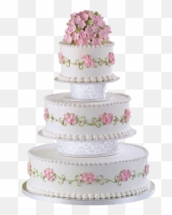 Wedding Cake - Amazon Springform Cake Pan Set Of 3 Piece Emoji,Emojis Con Fondant