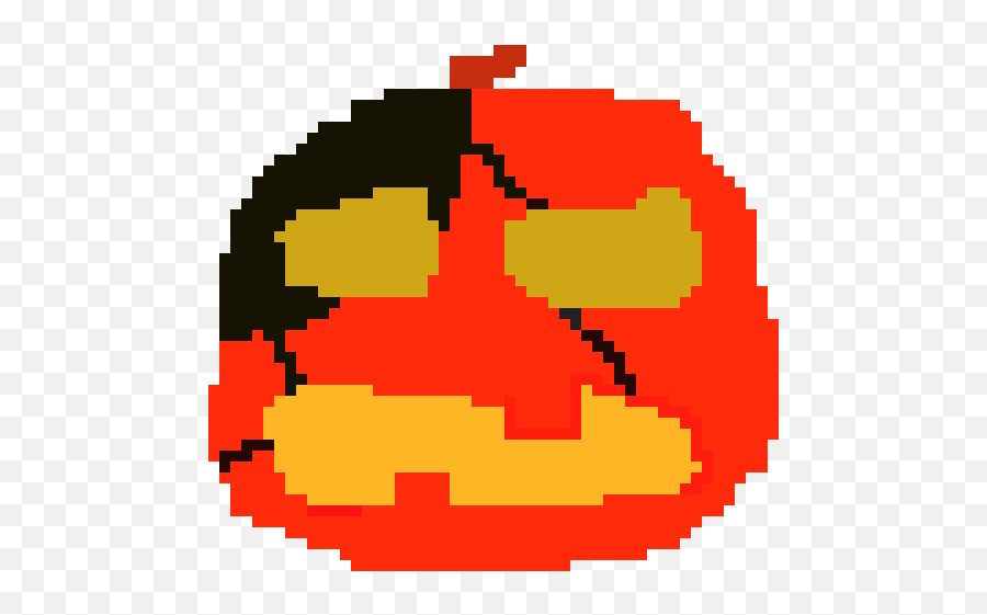 Pixel Art Gallery - Pixel Pumpkin Gif Transparent Emoji,Jeryy Emoticon Undertale