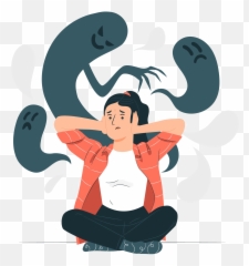 Cosa Sono E A Cosa Servono - Schizophrenia Illustration Emoji,Reactions”, Le Emoticon Per Esprimere I Propri Sentimenti