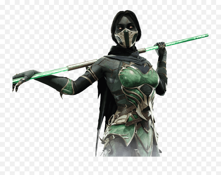 Mortal Kombat Game Characters Png - Mortal Kombat Jade Png Emoji,Mortal.combat Emojis