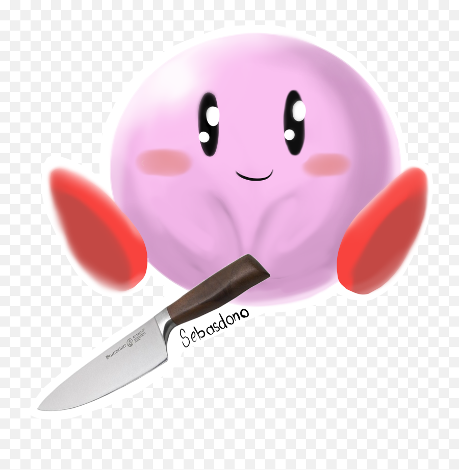 Kirby Know Your Sins By Sebastiandono On Newgrounds Emoji,Dance Kirby Dance Emoticon