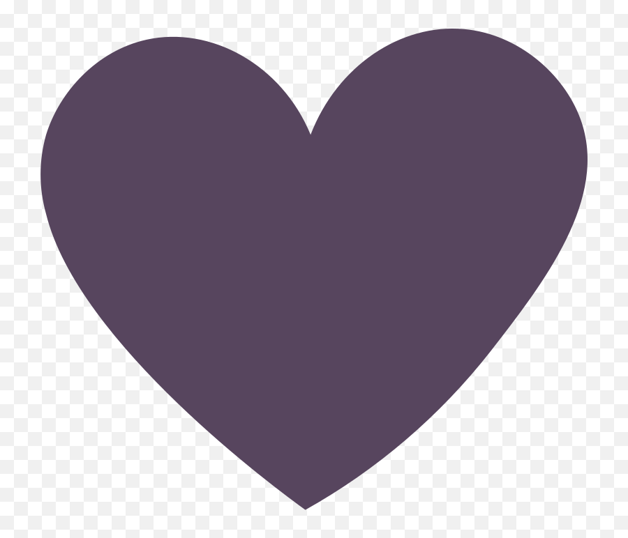 Ilustraciones Clipart E Imágenes De Purple En Png Y Svg Emoji,Corazon Violeta Emoji