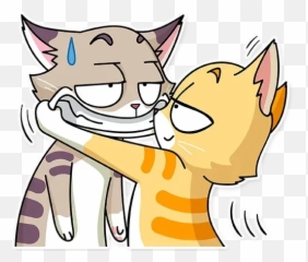 Kitie Cat Sticker Pack - Stickers Cloud Emoji,D440 Emotion