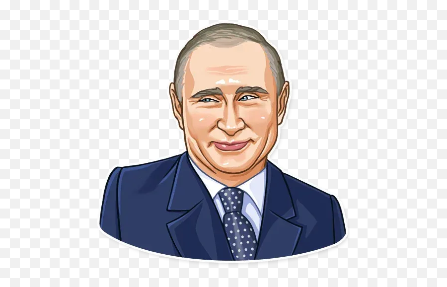 Putin Sticker Pack - Stickers Cloud Emoji,Putin Birthday Emojis