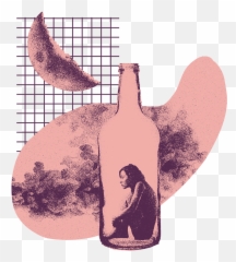 Addiction U2014 Mymentalhealthguide Emoji,Png Emotion Drink Glass
