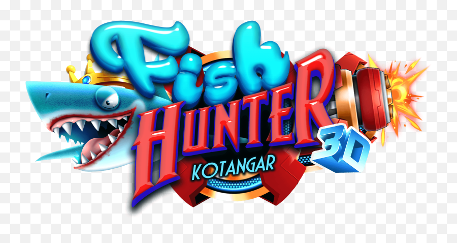 Download Hd Fish Hunter 3d - Fish Hunter Png Transparent Png Fictional Character Emoji,Hunter Emoji