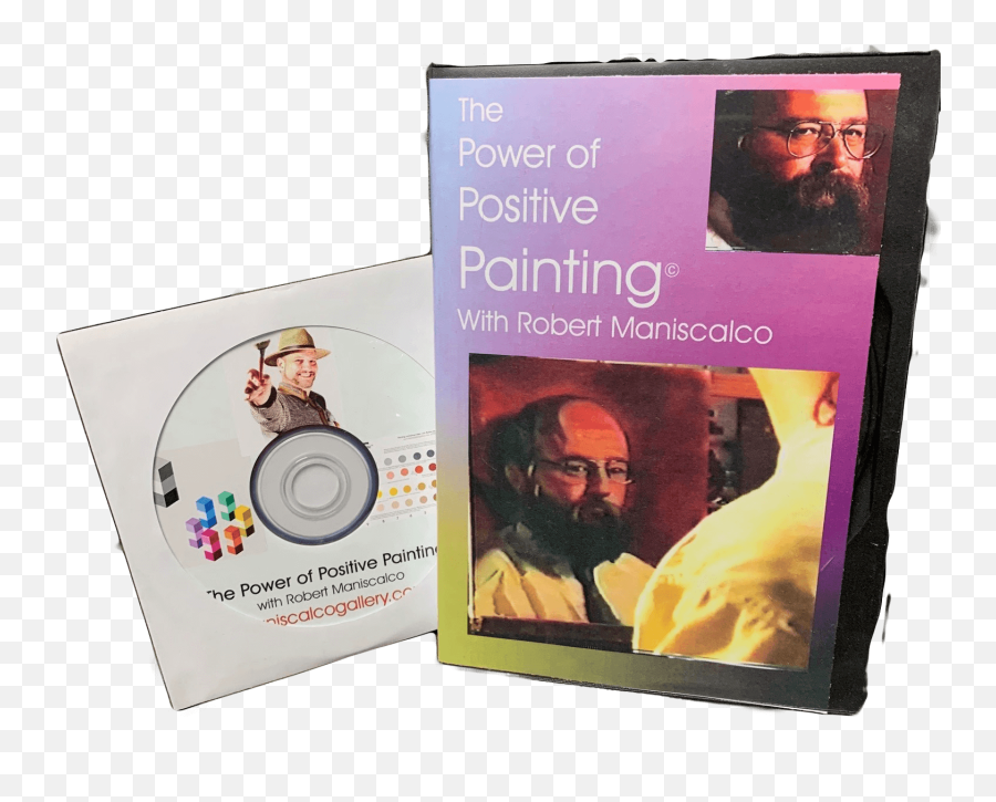 Power Of Positive Painting - Instructional Dvd Maniscalco Emoji,The Emotion Code™ Seminar Dvd