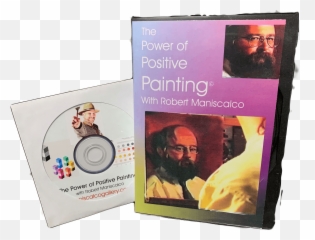 Power Of Positive Painting - Instructional Dvd Maniscalco Emoji,The Emotion Code™ Seminar Dvd