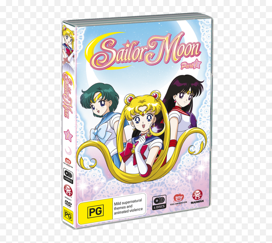 Download Hd Sailor Moon Part 1 Eps 1 - 24 Sailor Moon Sailor Moon Tie Dye Shirt Emoji,Sailor Moon Emojis