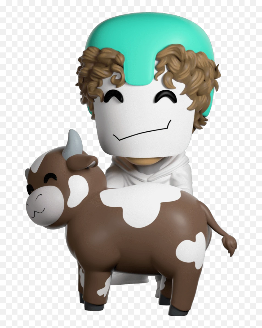 Boffy The Youtooz Wiki Fandom Emoji,Cute Emoji Cow