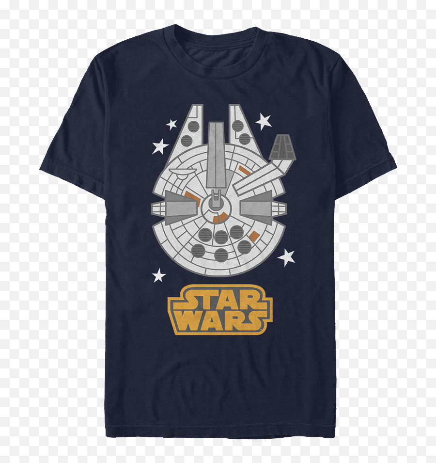 Millennium Falcon Emoji Star Wars T - Shirt Star Wars,Thanos Emoji