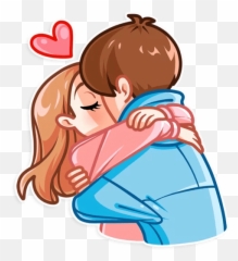 Stickers Love In Love Wastickerapps Emoji,Emoji Love Poems