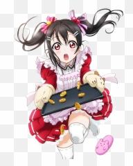 Popular And Trending Nikou0027s Stickers On Picsart Emoji,Nico Yazawa Emoticon