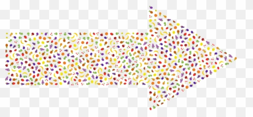 Fruit Arrow Direction - Free Vector Graphic On Pixabay Emoji,White Pointer Emoji