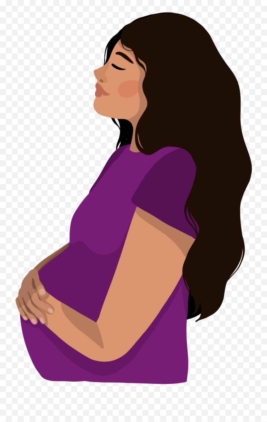 South Shore Skipping Stones U2014 Bridget Sloat Emoji,Why She Kinda ... Pregnant Emoji