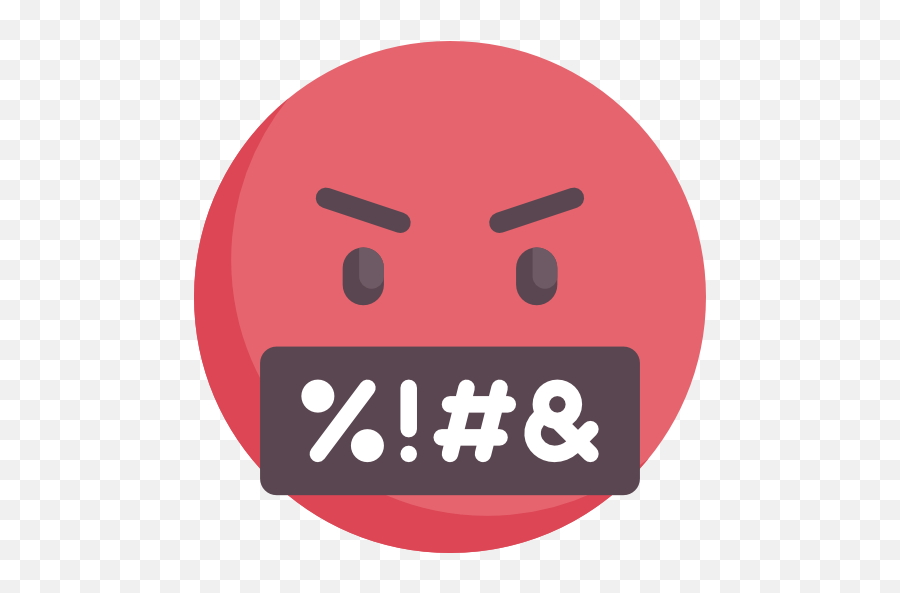 Angry - Free Smileys Icons Emoji,Amgry Red Marks Emoji