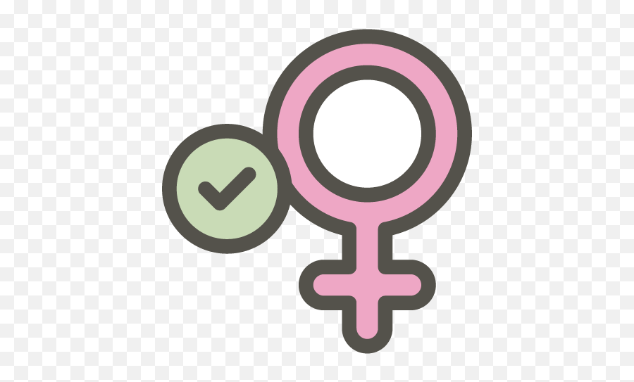 Female Icon Iconbros Emoji,Female Symbol Emoji